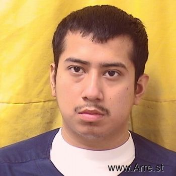 Mario E Moreno Coto Mugshot